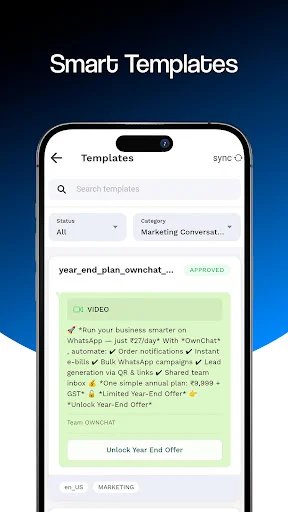 Download Ownchat Versi Terbaru – Hubungkan Klien Anda Sekarang - Screenshot 4