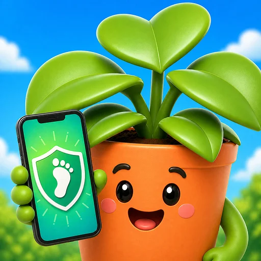 Download DontRot Terbaru – Jalan Kaki untuk Screen Time Gratis