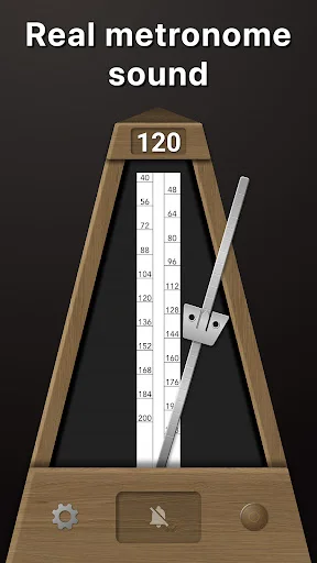 Download True Metronome Terbaru – BPM & Tap Tempo Akurat - Screenshot 1