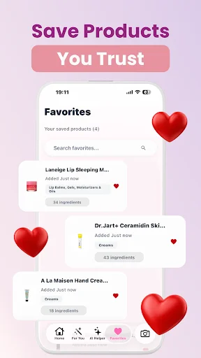 Download MamaSkin: Cek Keamanan Skincare Ibu Hamil Terbaru - Screenshot 8