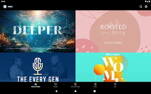 Download North Side Baptist Weatherford Terbaru – Akses Gereja - Screenshot 11