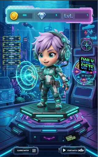 Download Blast Ship Terbaru – Game Strategi Perang Laut Epik - Screenshot 6