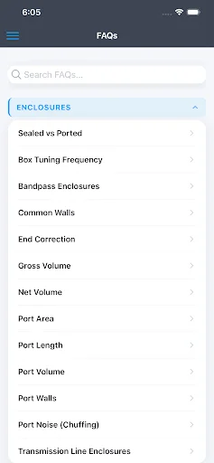 Ultimate Car Audio App – Kalkulator Box & Wiring Terbaik - Screenshot 7