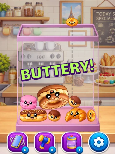 Download Bakery Merge – Bounty Terbaru – Main Game & Menang Hadiah - Screenshot 12