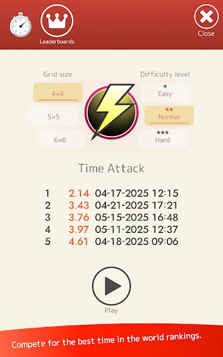 Download Instant Memory Training Terbaru – Latih Otak Anda Gratis - Screenshot 10
