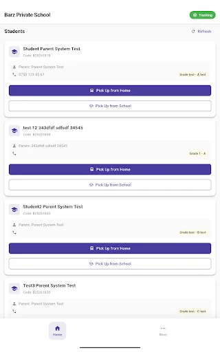 Download Barz School Terbaru – Aplikasi Manajemen Sekolah Lengkap - Screenshot 14