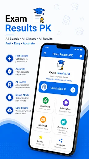Download Exam Results PK Terbaru – Cek Hasil Ujian Cepat & Mudah - Screenshot 1