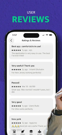 Download DMV Help Permit Practice Test – Latihan Ujian SIM AS - Screenshot 4