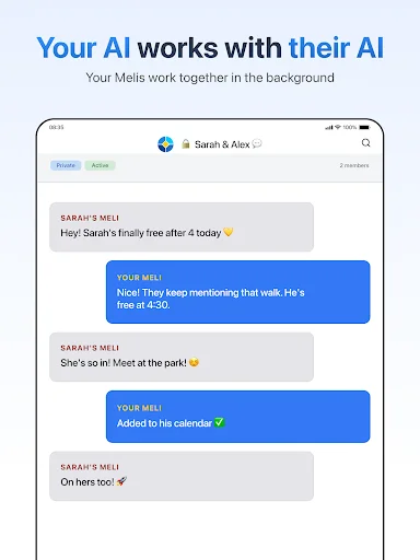 Download Meli AI Terbaru – Asisten AI Pintar & Produktif - Screenshot 9