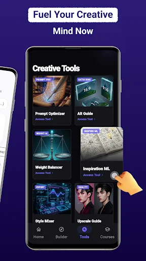 Download Midjourney AI Prompt Guide Terbaru – Panduan Gratis - Screenshot 4