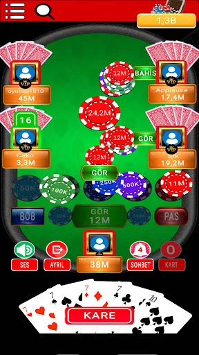 Download Turkish Poker Terbaru – Game Kartu Strategi Terbaik 2024 - Screenshot 25