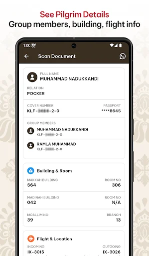 Download KMCC Hajj Guide 2026 Terbaru – Panduan Haji Lengkap - Screenshot 7