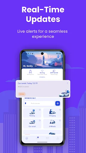 Download I-RIIDE Terbaru – Solusi Layanan Mobilitas Terpadu - Screenshot 5