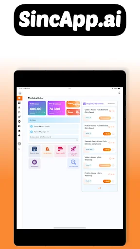 Download SincApp.ai Versi Terbaru – Panduan Cerdas Ujian Anda - Screenshot 9