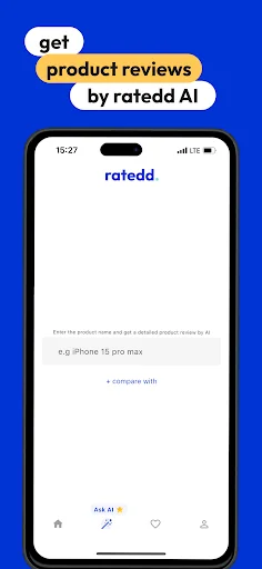 Download Ratedd Terbaru – Rating Produk Terpercaya Gratis - Screenshot 1