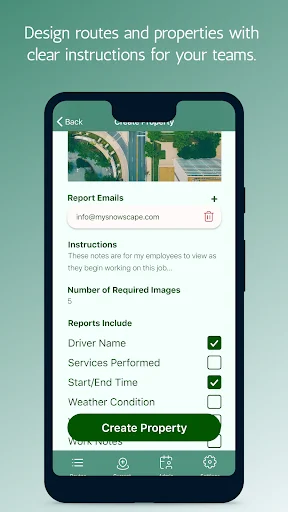 Download SnowScape Terbaru – Kelola Bisnis Anda Lebih Efisien - Screenshot 4