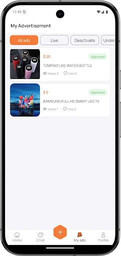 Download Koko – Jual Beli & Iklan Baris Terbaru – Unduh Gratis - Screenshot 5