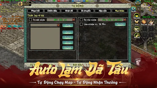 Download Vẹn Nguyên Ký Ức Terbaru – Game RPG Martial Arts Terbaik - Screenshot 3