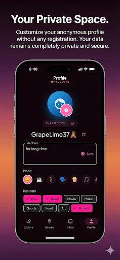 Download Single and Divorced Dating App Terbaru – Cari Jodoh Gratis - Screenshot 5