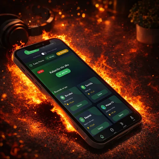 Download EaMax Swahili Terbaru – Streaming Film & Game Gratis - Screenshot 3