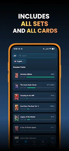 Download Logia: One Piece Card Game Terbaru – Scanner & Koleksi - Screenshot 5