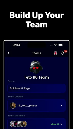 Download TETO Games Versi Terbaru – Platform Turnamen Esports - Screenshot 11