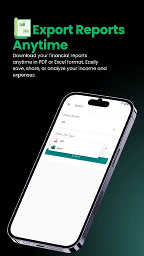 Download Expense Minder: Kelola Keuangan & Anggaran Gratis - Screenshot 6