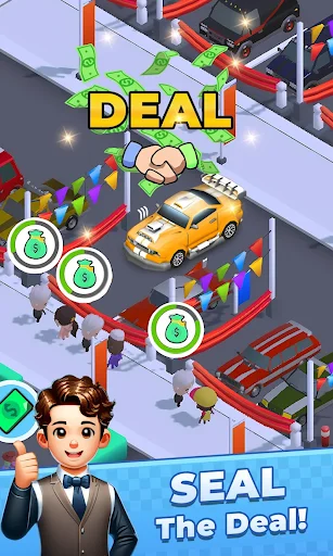 Download Chrome Garage: Idle Cars Terbaru – Modifikasi Mobil Gratis - Screenshot 13