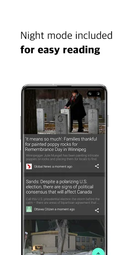 Download Canada News: Live TV & Berita Terbaru – Gratis Sekarang - Screenshot 5