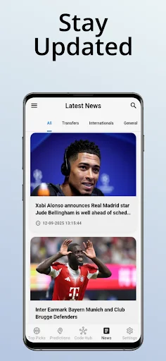 Download Predwit – AI Football Tips Terbaru – Prediksi Akurat - Screenshot 6