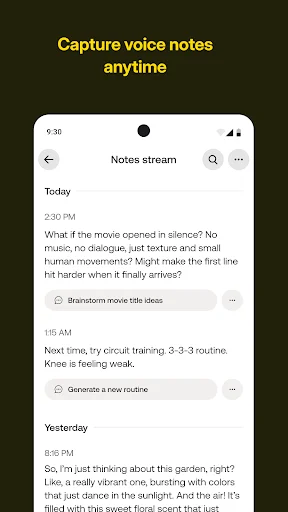 Download Bee AI Terbaru – Asisten AI Pribadi di Perangkat Anda - Screenshot 7