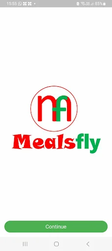 Unduh Mealsfly Terbaru – Pesan Makanan Cepat & Tanpa Minimum Order - Screenshot 1