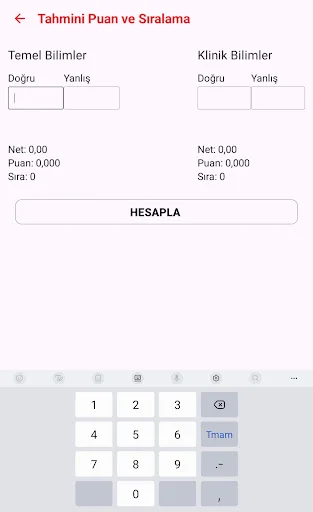 Download TUS Quiz – Özet Terbaru: Latihan Soal Medis Lengkap - Screenshot 6