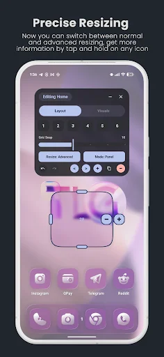 Download True Liquid Glass Terbaru – Kustomisasi Layar HP Gratis - Screenshot 5