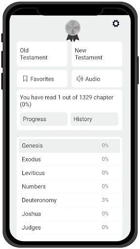 Download Catholic Bible and Prayer – Alkitab Audio & Doa Lengkap - Screenshot 4