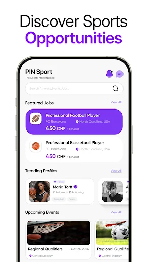 Download PIN Sport App Terbaru – Platform Olahraga Terbaik - Screenshot 2