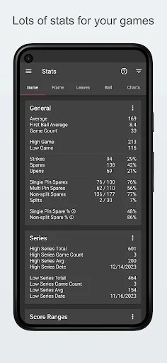 Download Bowlr Terbaru – Pelacak Skor Bowling Terbaik di HP - Screenshot 3