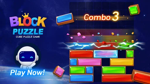 Download Jewel Puzzle Terbaru – Game Puzzle Blok Seru Gratis - Screenshot 6