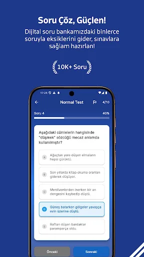 Download e-KPSS Terbaru 2026 – Latihan Soal & Try Out Gratis - Screenshot 3
