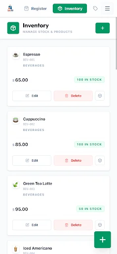 Download Sine Premium Online POS Terbaru – Kelola Toko Gratis - Screenshot 6