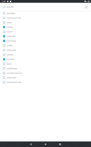 Download Polskie Rzeki Terbaru – Pantau Kondisi Sungai Gratis - Screenshot 18