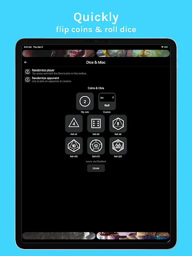 Download Lifetap Life Counter MTG Terbaru – Aplikasi Terbaik - Screenshot 14