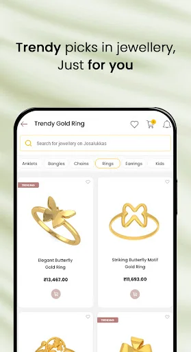 Download Jos Alukkas Terbaru – Beli Perhiasan Online Aman - Screenshot 10