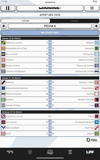 Download Winning Argentina Terbaru – Game Prediksi Bola Gratis - Screenshot 13