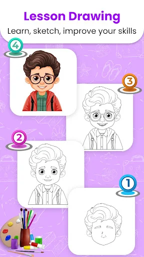 Download AR Drawing: Draw Anything Terbaru – Sketsa & Lukis Mudah - Screenshot 16