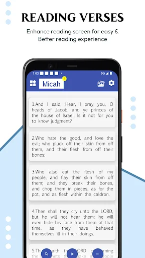 Download KJV Study Bible Terbaru – Aplikasi Alkitab Gratis - Screenshot 1
