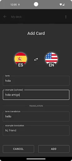 Download Idioma Flash Terbaru – Belajar Bahasa Jadi Mudah - Screenshot 6