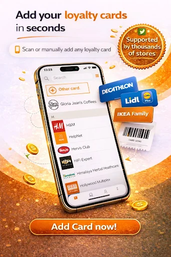Download VirtualCards Terbaru – Dompet Kartu Loyalitas Praktis - Screenshot 5