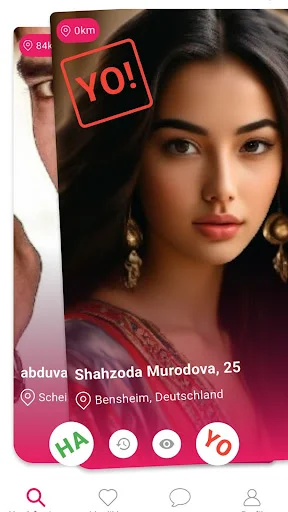 Download HAYO Terbaru – Cari Jodoh Ideal Gratis di Indonesia - Screenshot 2