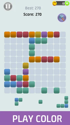 Download 1010 Block Puzzle – Sembilan Mode Terbaru Gratis - Screenshot 24